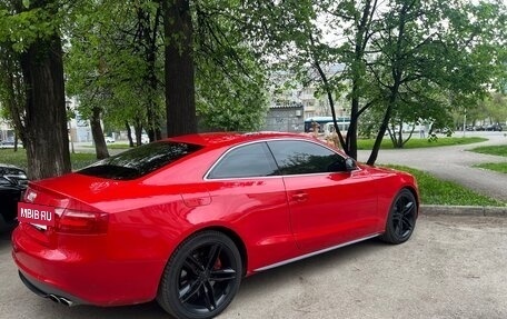 Audi S5, 2008 год, 1 399 000 рублей, 4 фотография