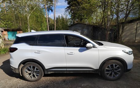 Chery Tiggo 7 Pro, 2022 год, 1 640 000 рублей, 5 фотография