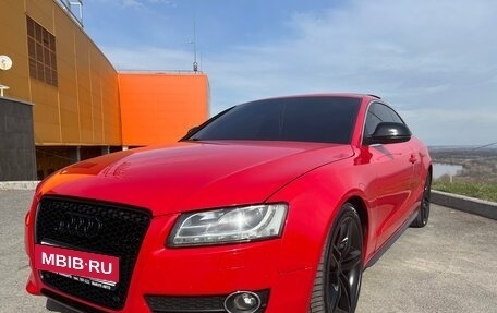 Audi S5, 2008 год, 1 399 000 рублей, 8 фотография