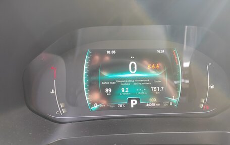 Chery Tiggo 7 Pro, 2022 год, 1 640 000 рублей, 7 фотография