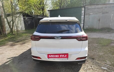 Chery Tiggo 7 Pro, 2022 год, 1 640 000 рублей, 6 фотография