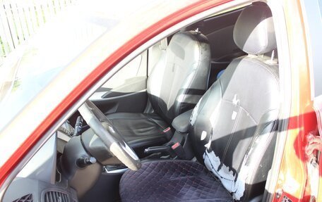Hyundai Solaris II рестайлинг, 2011 год, 500 000 рублей, 22 фотография