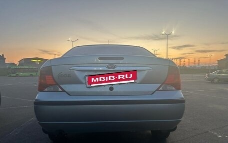 Ford Focus IV, 2004 год, 420 000 рублей, 17 фотография