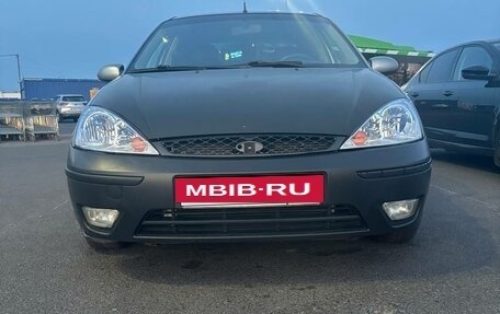 Ford Focus IV, 2004 год, 420 000 рублей, 12 фотография