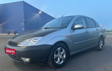 Ford Focus IV, 2004 год, 420 000 рублей, 15 фотография