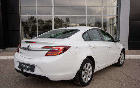 Opel Insignia II рестайлинг, 2014 год, 1 100 000 рублей, 5 фотография