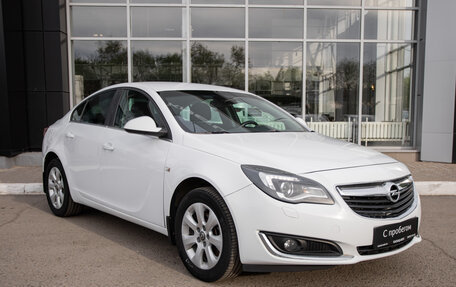 Opel Insignia II рестайлинг, 2014 год, 1 100 000 рублей, 7 фотография