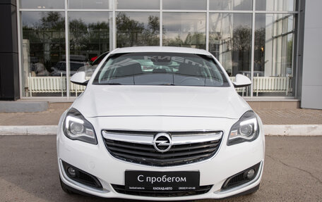 Opel Insignia II рестайлинг, 2014 год, 1 100 000 рублей, 8 фотография