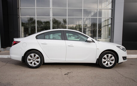 Opel Insignia II рестайлинг, 2014 год, 1 100 000 рублей, 6 фотография