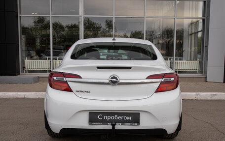 Opel Insignia II рестайлинг, 2014 год, 1 100 000 рублей, 4 фотография