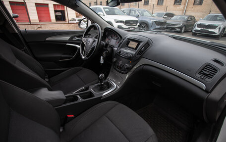Opel Insignia II рестайлинг, 2014 год, 1 100 000 рублей, 12 фотография