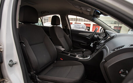 Opel Insignia II рестайлинг, 2014 год, 1 100 000 рублей, 11 фотография