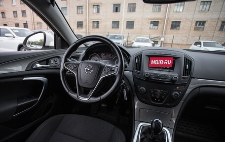Opel Insignia II рестайлинг, 2014 год, 1 100 000 рублей, 13 фотография