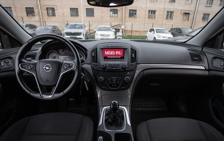 Opel Insignia II рестайлинг, 2014 год, 1 100 000 рублей, 14 фотография