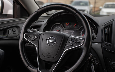 Opel Insignia II рестайлинг, 2014 год, 1 100 000 рублей, 16 фотография