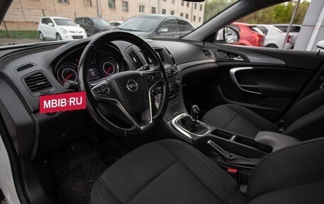 Opel Insignia II рестайлинг, 2014 год, 1 100 000 рублей, 15 фотография