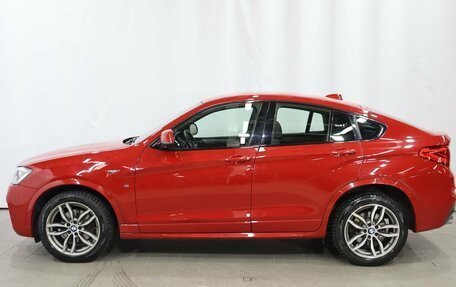 BMW X4, 2017 год, 2 849 000 рублей, 8 фотография
