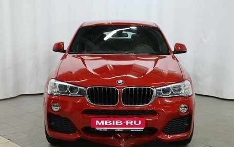 BMW X4, 2017 год, 2 849 000 рублей, 2 фотография