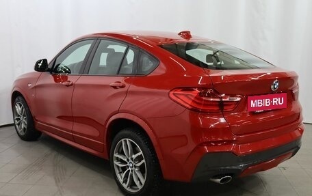 BMW X4, 2017 год, 2 849 000 рублей, 6 фотография
