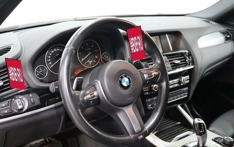 BMW X4, 2017 год, 2 849 000 рублей, 11 фотография