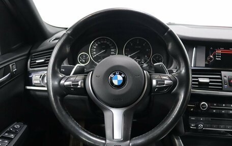 BMW X4, 2017 год, 2 849 000 рублей, 13 фотография