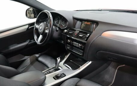 BMW X4, 2017 год, 2 849 000 рублей, 12 фотография