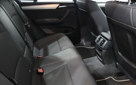 BMW X4, 2017 год, 2 849 000 рублей, 21 фотография