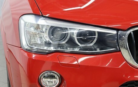 BMW X4, 2017 год, 2 849 000 рублей, 31 фотография