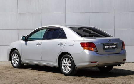 Toyota Allion, 2009 год, 1 090 000 рублей, 2 фотография