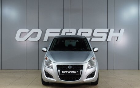 Suzuki Splash I рестайлинг, 2013 год, 809 000 рублей, 3 фотография