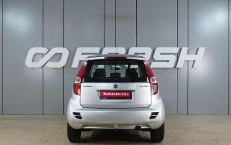 Suzuki Splash I рестайлинг, 2013 год, 809 000 рублей, 4 фотография