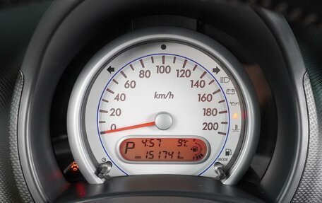Suzuki Splash I рестайлинг, 2013 год, 809 000 рублей, 17 фотография
