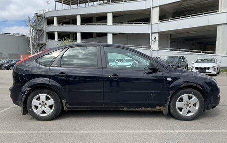 Ford Focus II рестайлинг, 2005 год, 299 000 рублей, 6 фотография