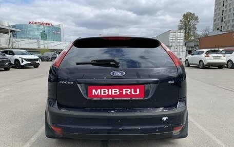 Ford Focus II рестайлинг, 2005 год, 299 000 рублей, 4 фотография