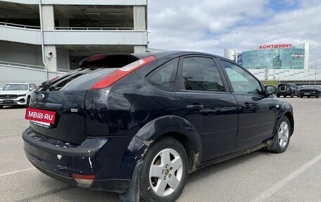 Ford Focus II рестайлинг, 2005 год, 299 000 рублей, 5 фотография