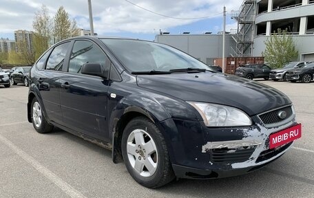Ford Focus II рестайлинг, 2005 год, 299 000 рублей, 7 фотография