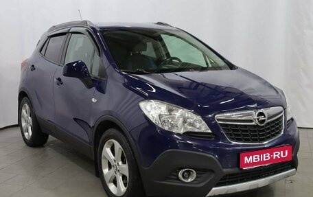 Opel Mokka I, 2014 год, 889 000 рублей, 3 фотография