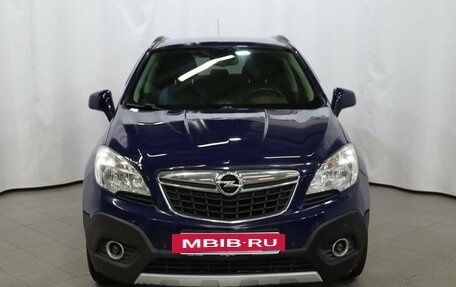 Opel Mokka I, 2014 год, 889 000 рублей, 2 фотография