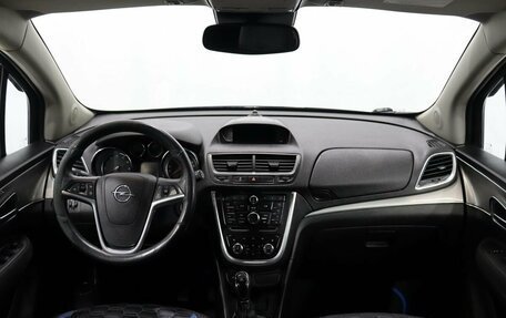 Opel Mokka I, 2014 год, 889 000 рублей, 10 фотография