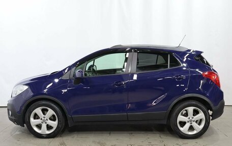 Opel Mokka I, 2014 год, 889 000 рублей, 8 фотография