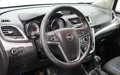 Opel Mokka I, 2014 год, 889 000 рублей, 11 фотография
