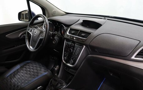 Opel Mokka I, 2014 год, 889 000 рублей, 12 фотография