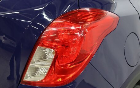 Opel Mokka I, 2014 год, 889 000 рублей, 23 фотография