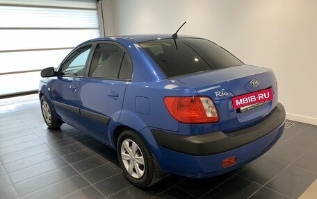 KIA Rio II, 2006 год, 579 000 рублей, 2 фотография