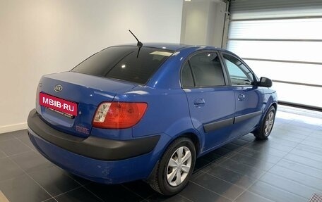 KIA Rio II, 2006 год, 579 000 рублей, 4 фотография