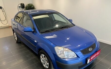 KIA Rio II, 2006 год, 579 000 рублей, 5 фотография