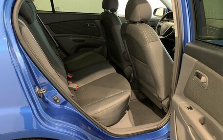 KIA Rio II, 2006 год, 579 000 рублей, 12 фотография