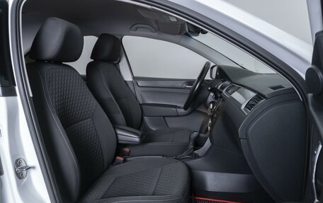 Skoda Rapid I, 2016 год, 1 104 000 рублей, 8 фотография