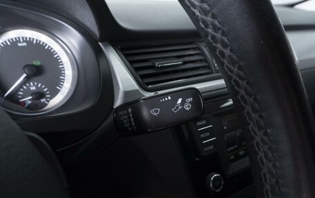 Skoda Rapid I, 2016 год, 1 104 000 рублей, 16 фотография