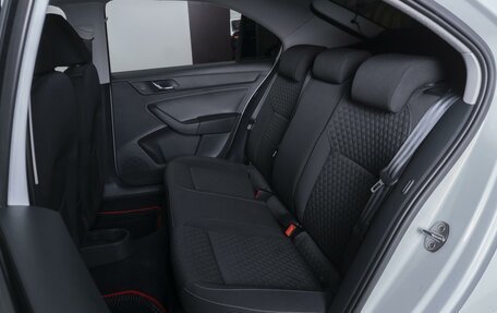 Skoda Rapid I, 2016 год, 1 104 000 рублей, 9 фотография